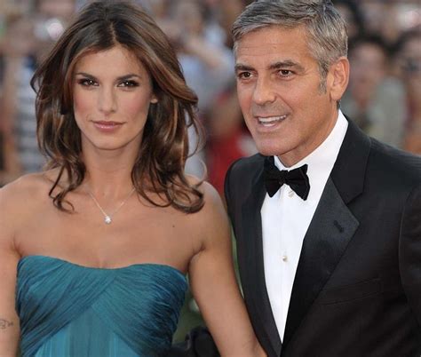 george Clooney girlfriend